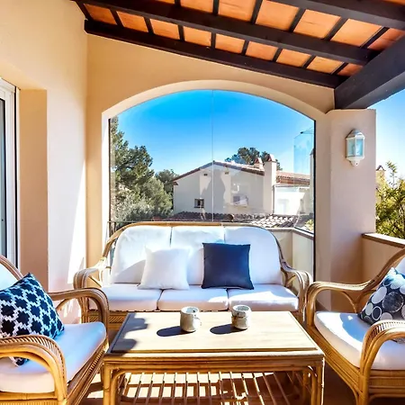 Apartment Fabuloso Gessami Entre Mar Y Montanas Bonmont Terres Noves