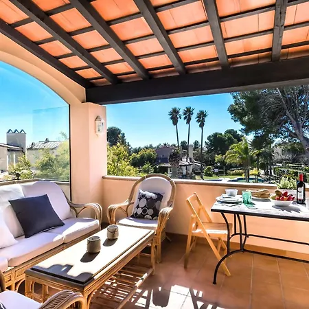 Apartamento Fabuloso Gessami Entre Mar Y Montanas Bonmont Terres Noves