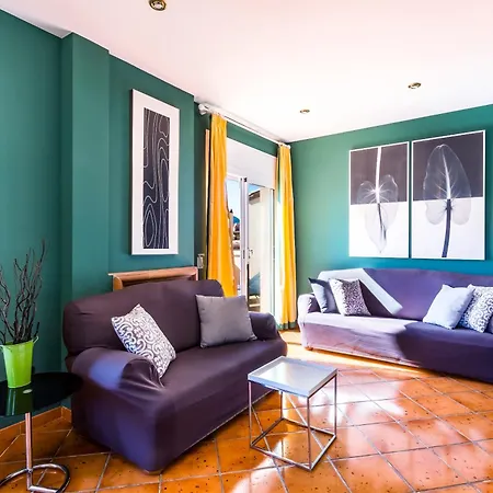 Fabuloso Gessami Entre Mar Y Montanas Apartamento