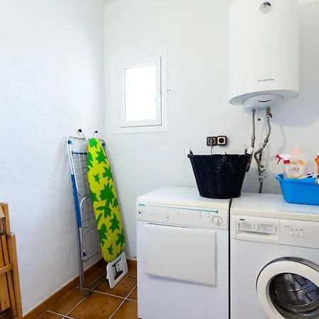 Apartamento Fabuloso Gessami Entre Mar Y Montanas *